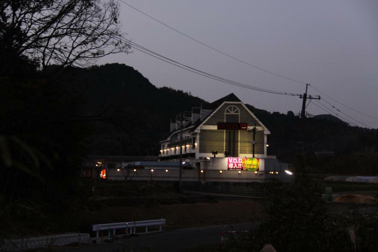 Hotel A-Style (Adults Only) Kumamoto Exterior foto